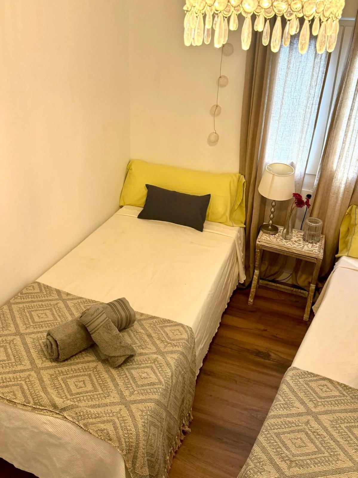 Apartamento El Rincon Del Arte Granada Centro Exterior foto