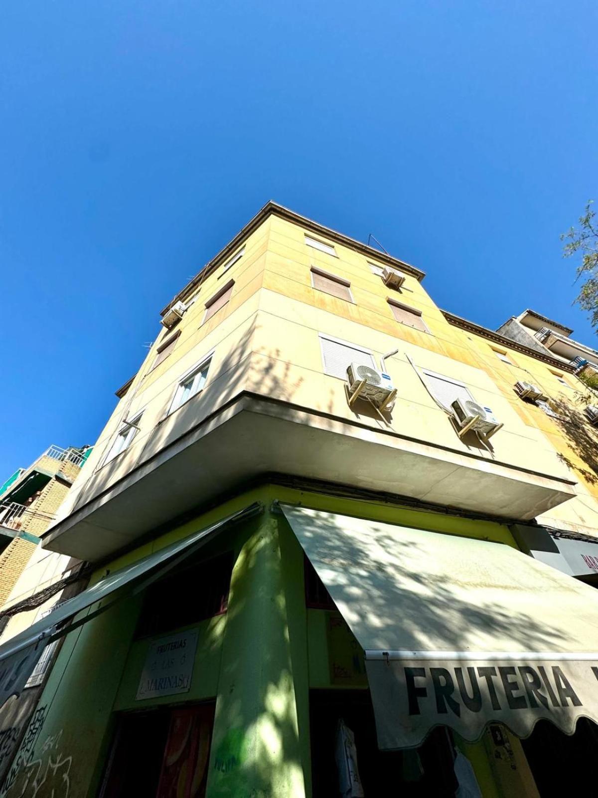 Apartamento El Rincon Del Arte Granada Centro Exterior foto