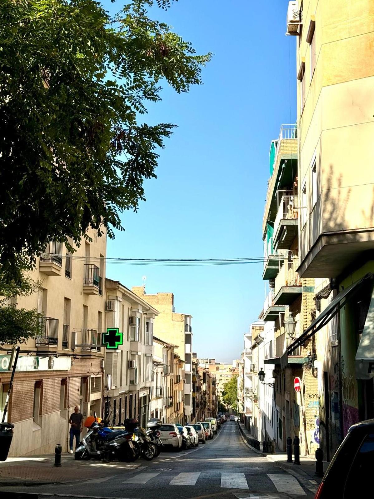 Apartamento El Rincon Del Arte Granada Centro Exterior foto