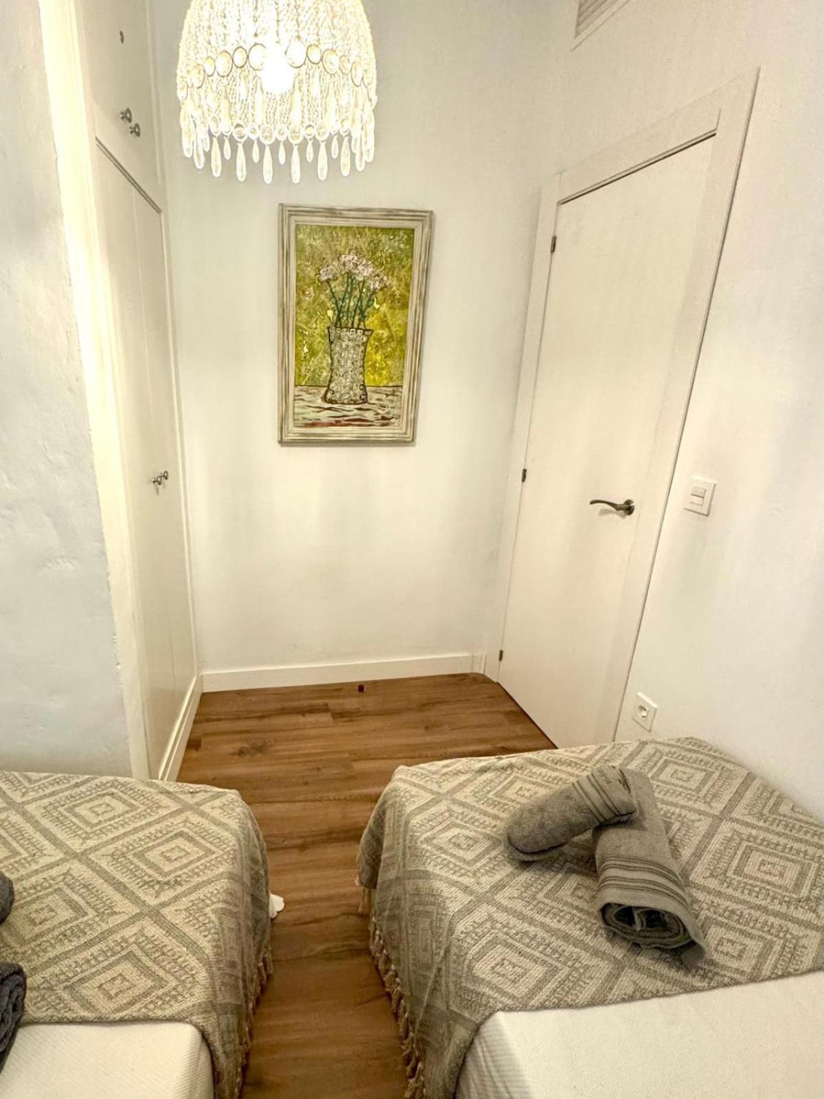 Apartamento El Rincon Del Arte Granada Centro Exterior foto
