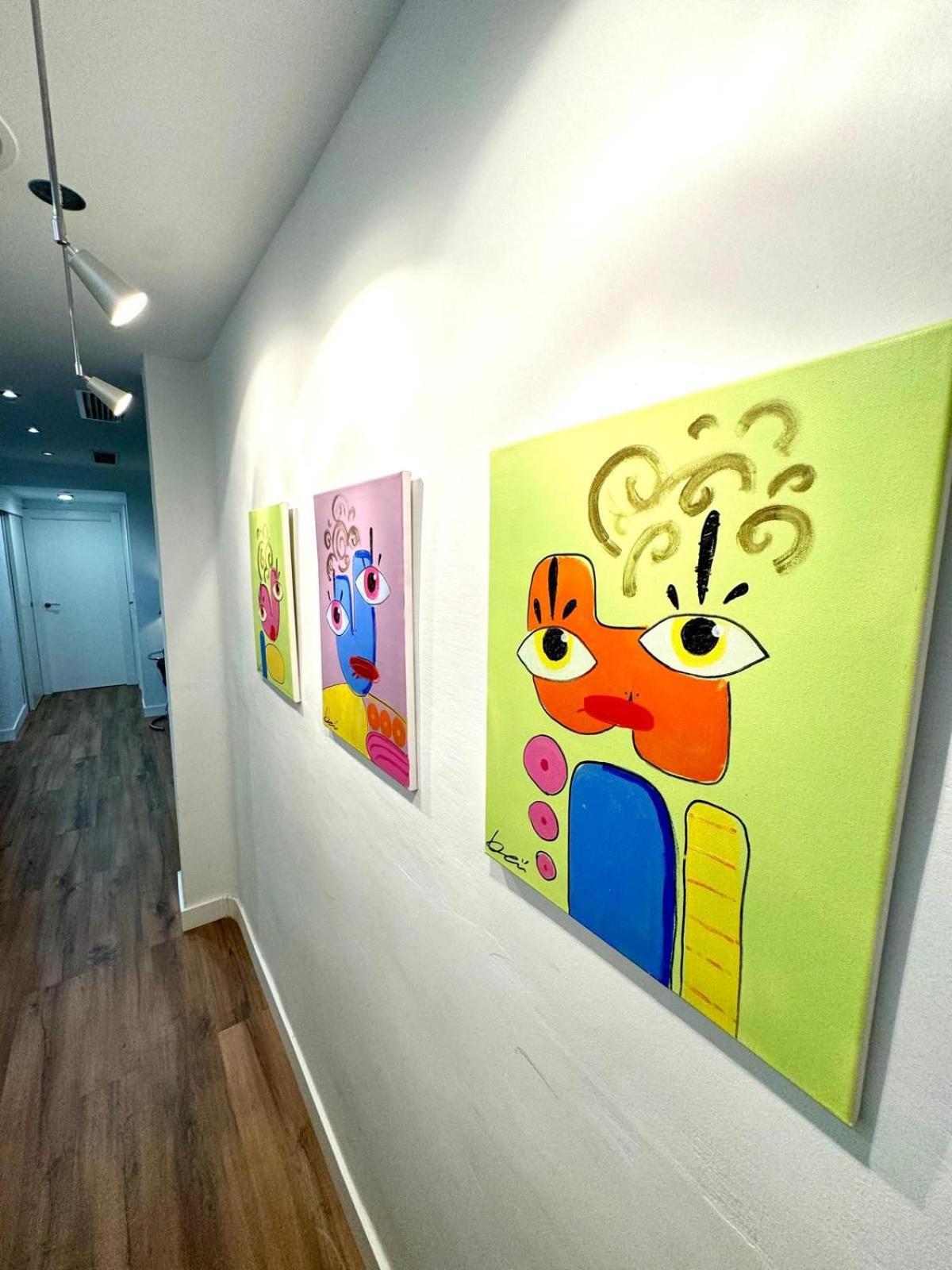Apartamento El Rincon Del Arte Granada Centro Exterior foto